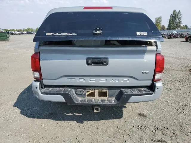 2019 TOYOTA TACOMA DOUBLE CAB  