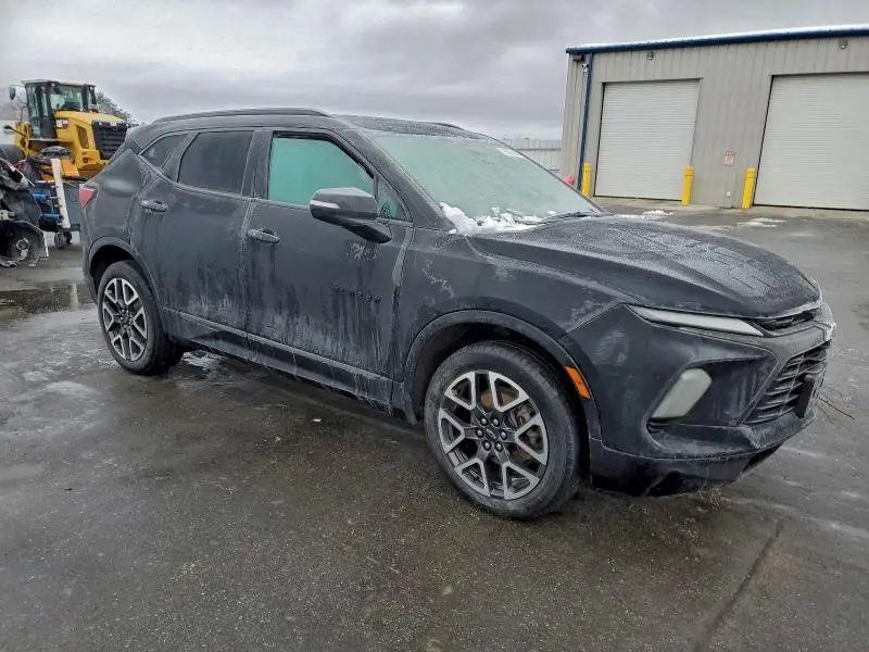 2024 CHEVROLET BLAZER RS  