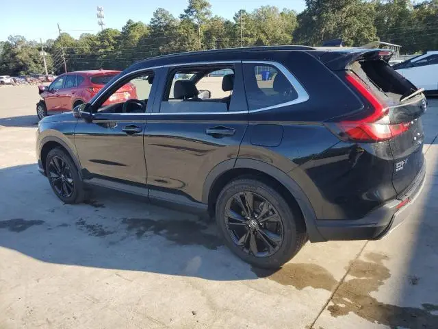 2024 HONDA CR-V SPORT TOURING  