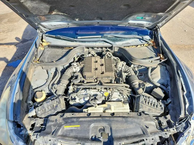 2012 INFINITI G37 BASE  