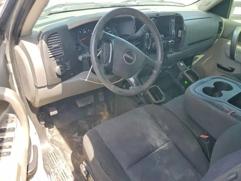 2013 GMC SIERRA K1500  