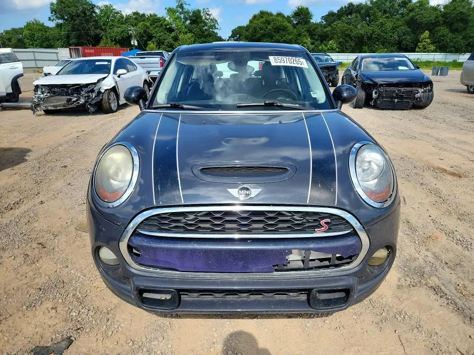 2015 MINI COOPER S  