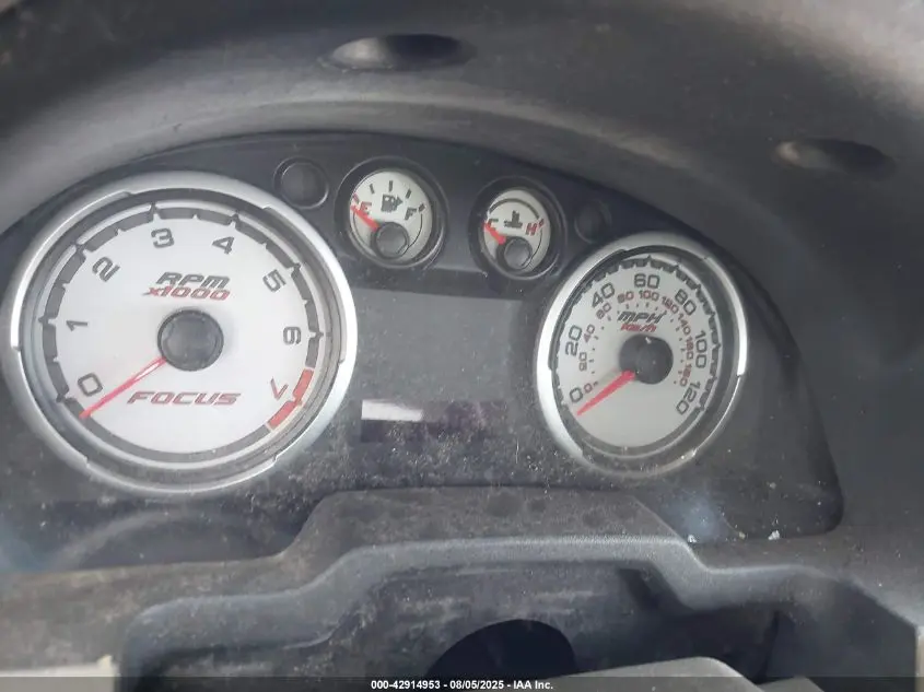 2010 FORD FOCUS SE