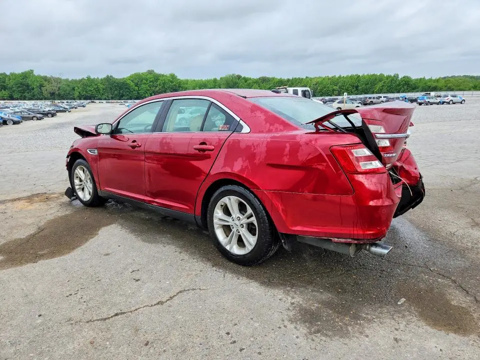 2017 FORD TAURUS SEL  