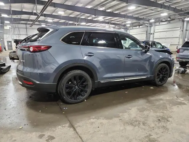 2021 MAZDA CX-9 GRAND TOURING  