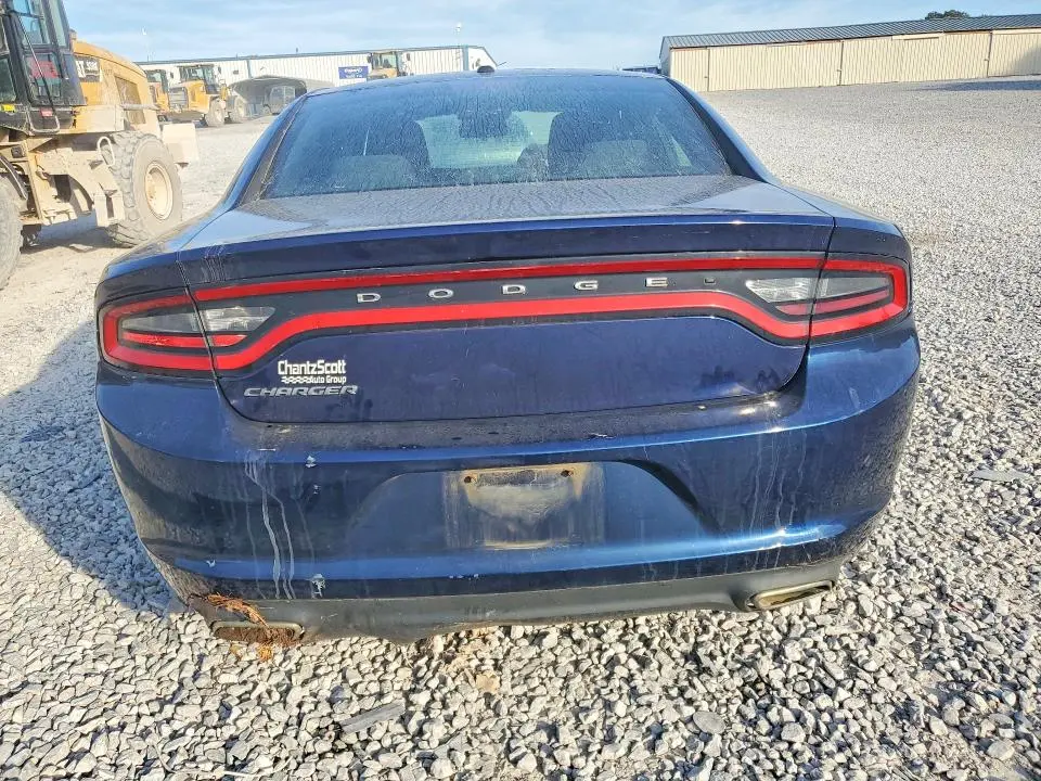 2015 DODGE CHARGER SE  