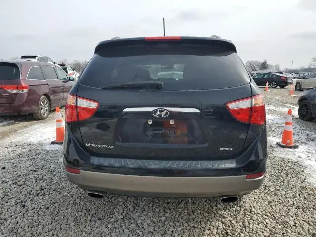 2012 HYUNDAI VERACRUZ GLS  