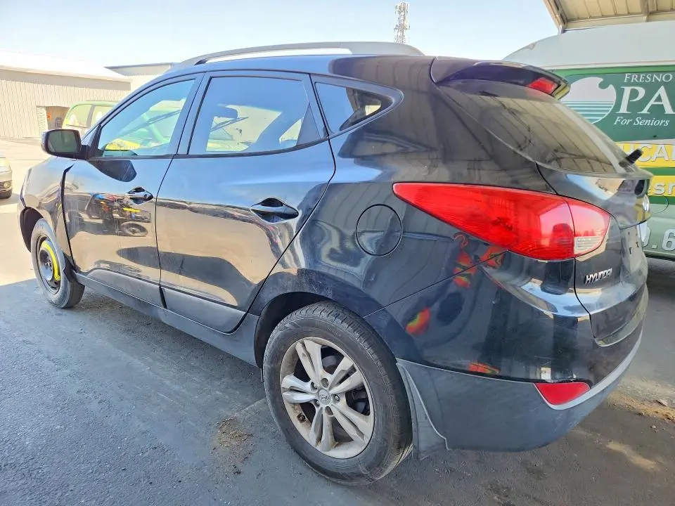 2012 HYUNDAI TUCSON GLS  