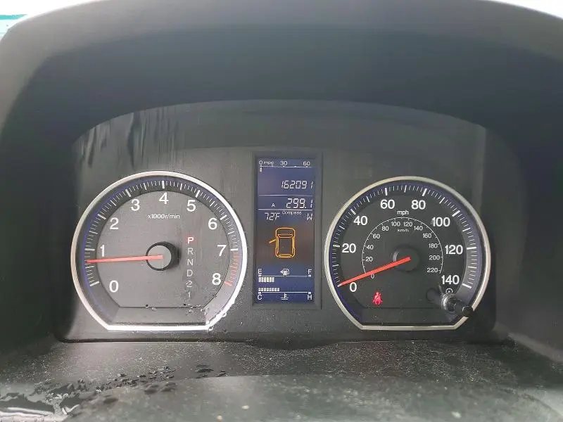 2011 HONDA CR-V EXL  