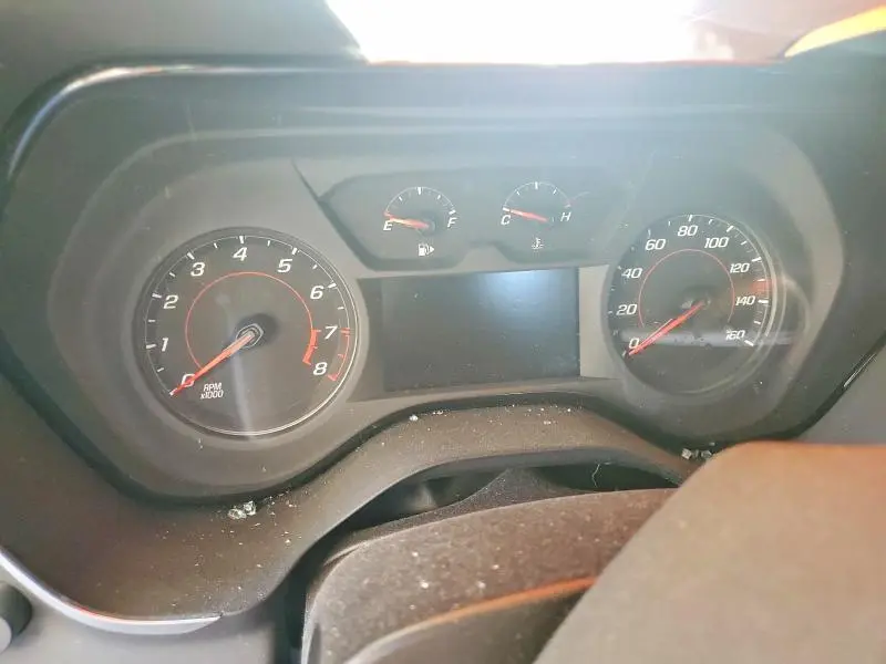 2021 CHEVROLET CAMARO LS  