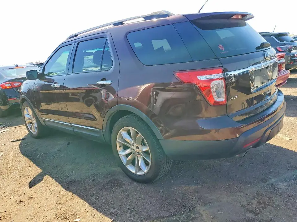 2012 FORD EXPLORER   