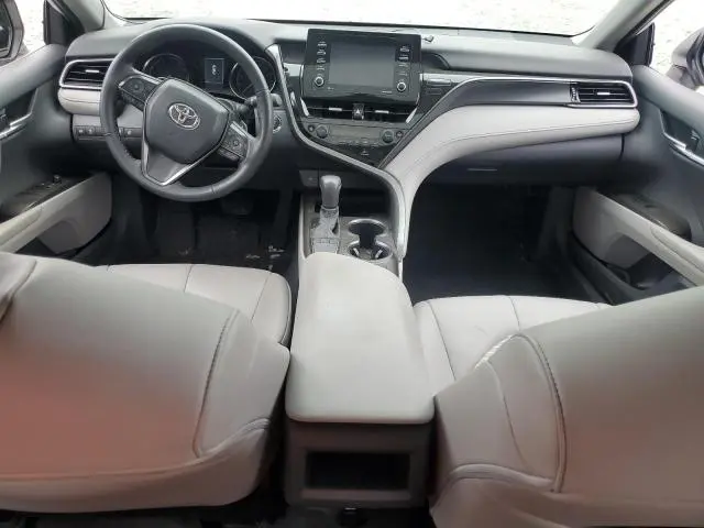 2023 TOYOTA CAMRY SE NIGHT SHADE  