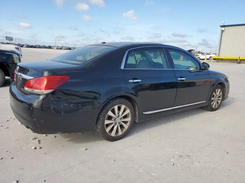 2011 TOYOTA AVALON BASE  