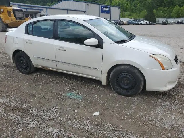 2012 NISSAN SENTRA 2.0  
