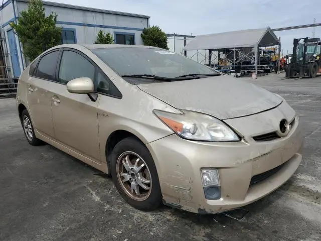 2010 TOYOTA PRIUS