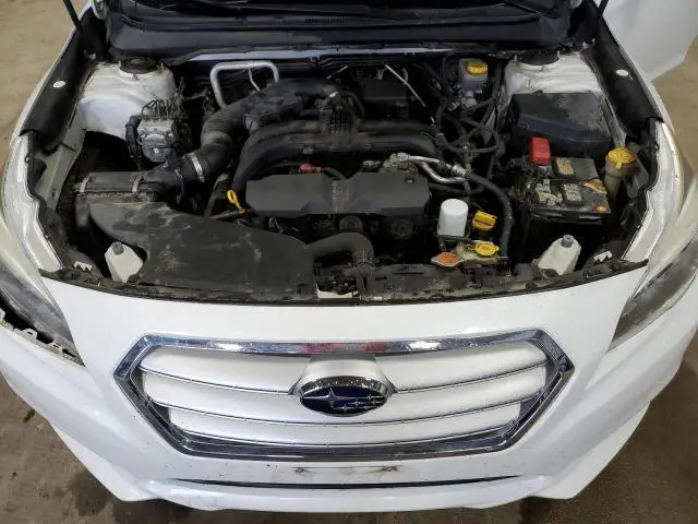 2017 SUBARU LEGACY 2.5I PREMIUM  