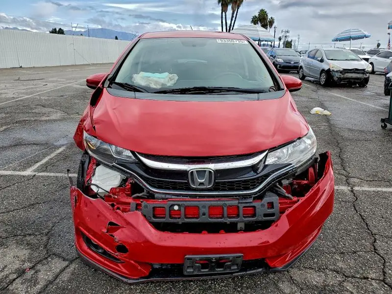 2018 HONDA FIT SPORT  