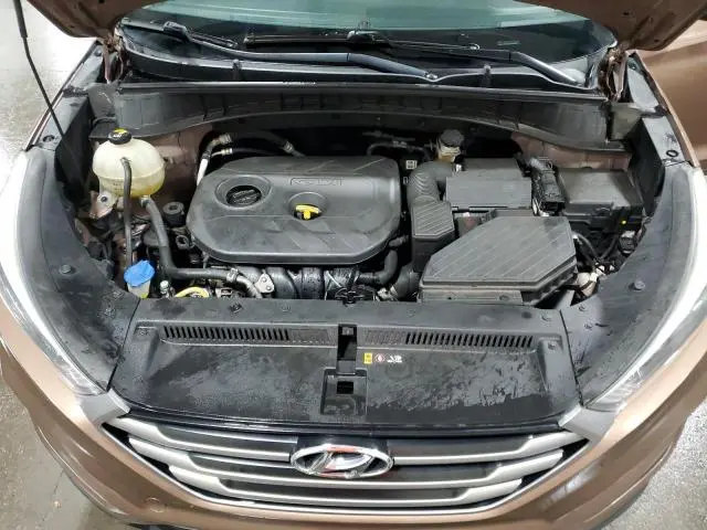 2017 HYUNDAI TUCSON   