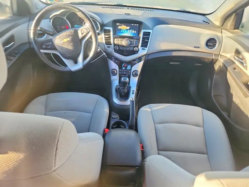 2014 CHEVROLET CRUZE ECO  