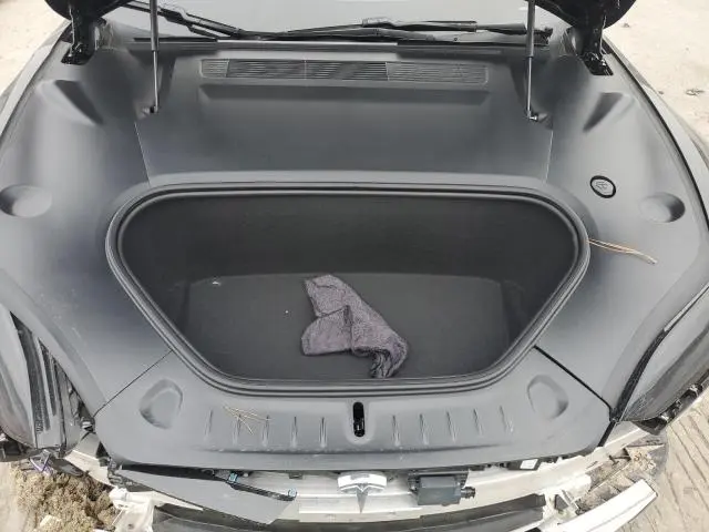 2024 TESLA MODEL S   