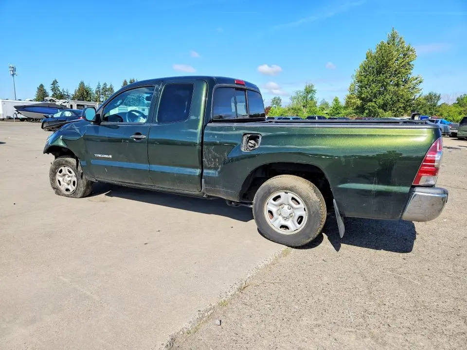 2013 TOYOTA TACOMA ACCESS CAB  
