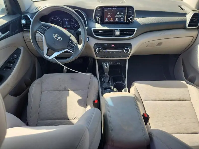 2019 HYUNDAI TUCSON VALUE  