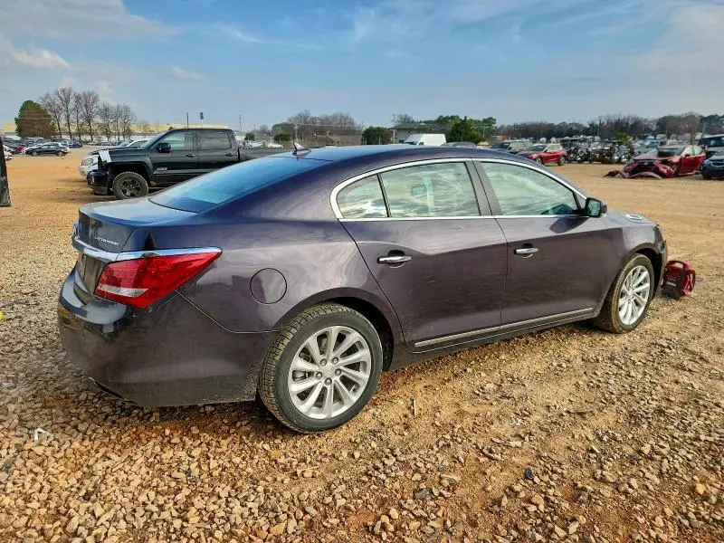 2014 BUICK LACROSSE   