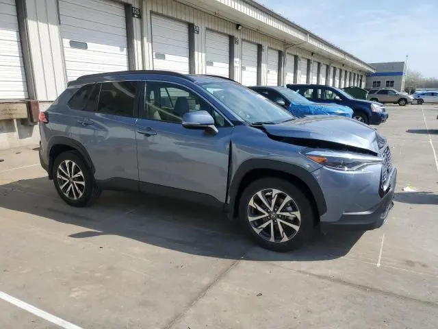 2023 TOYOTA COROLLA CROSS XLE  