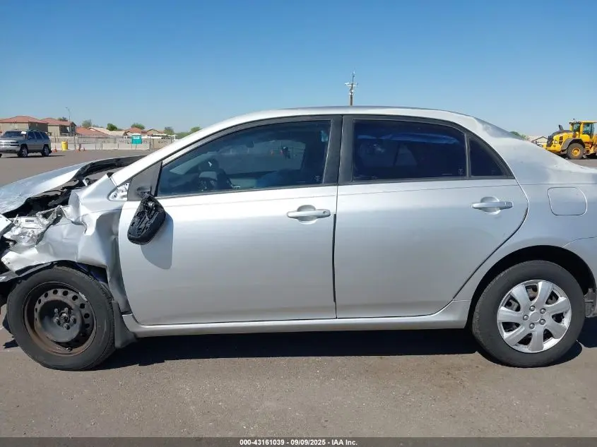 2011 TOYOTA COROLLA LE