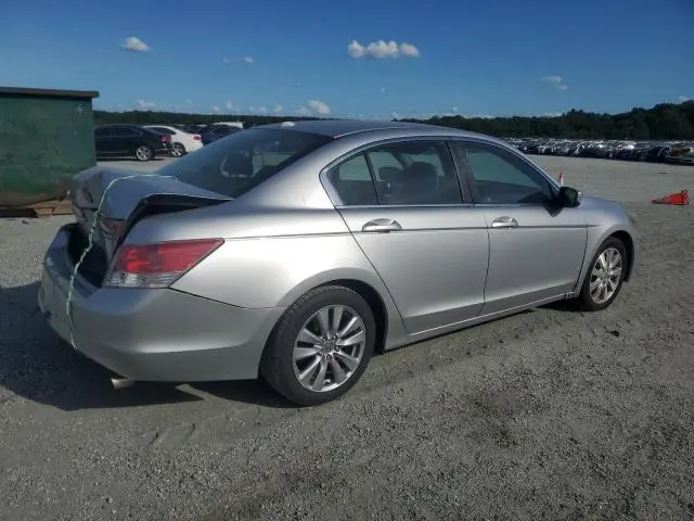 2012 HONDA ACCORD EXL  