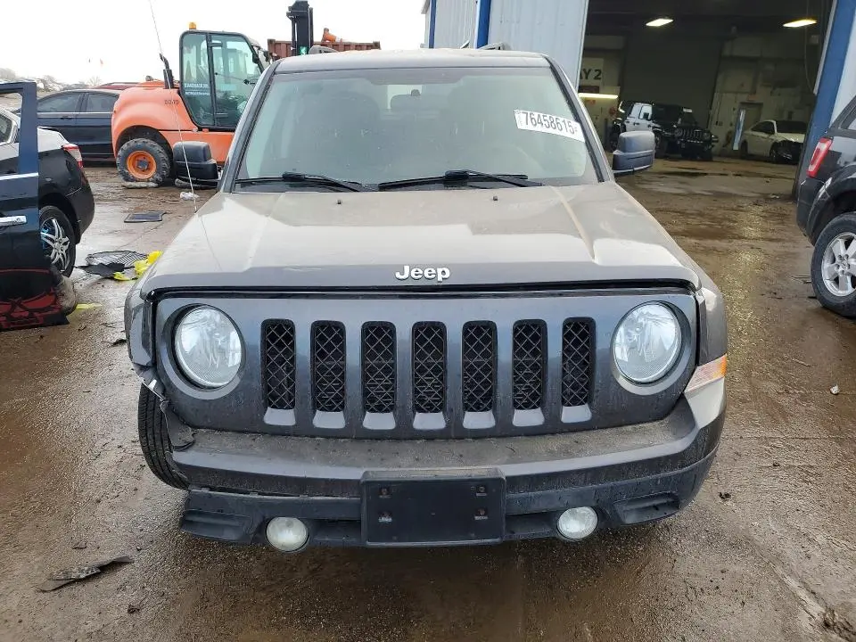 2014 JEEP PATRIOT SPORT  