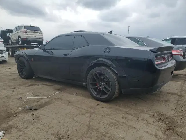 2019 DODGE CHALLENGER R/T SCAT PACK  