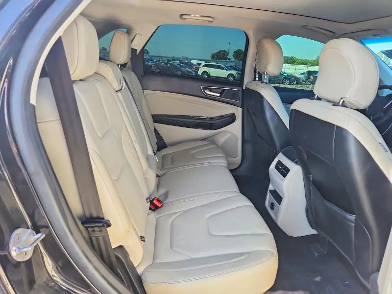 2015 FORD EDGE TITANIUM  