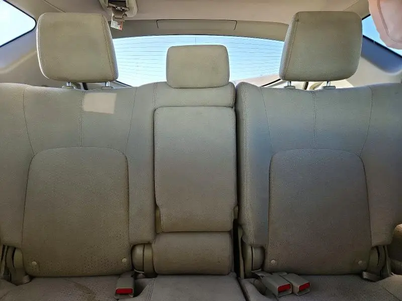 2012 NISSAN MURANO S  