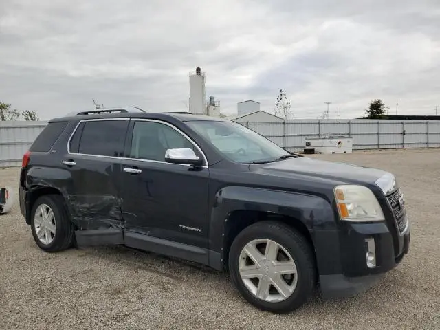 2011 GMC TERRAIN SLT  