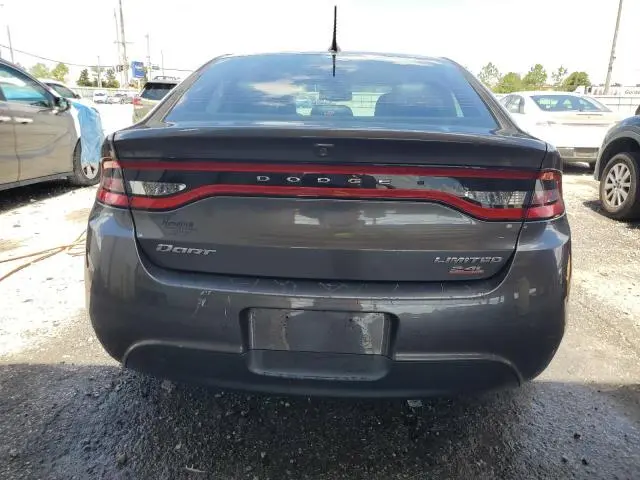 2014 DODGE DART LIMITED  