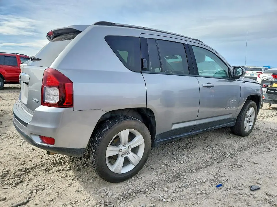 2016 JEEP COMPASS LATITUDE  