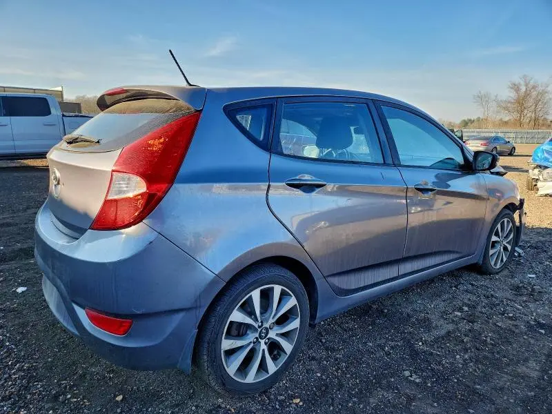 2016 HYUNDAI ACCENT SPORT  