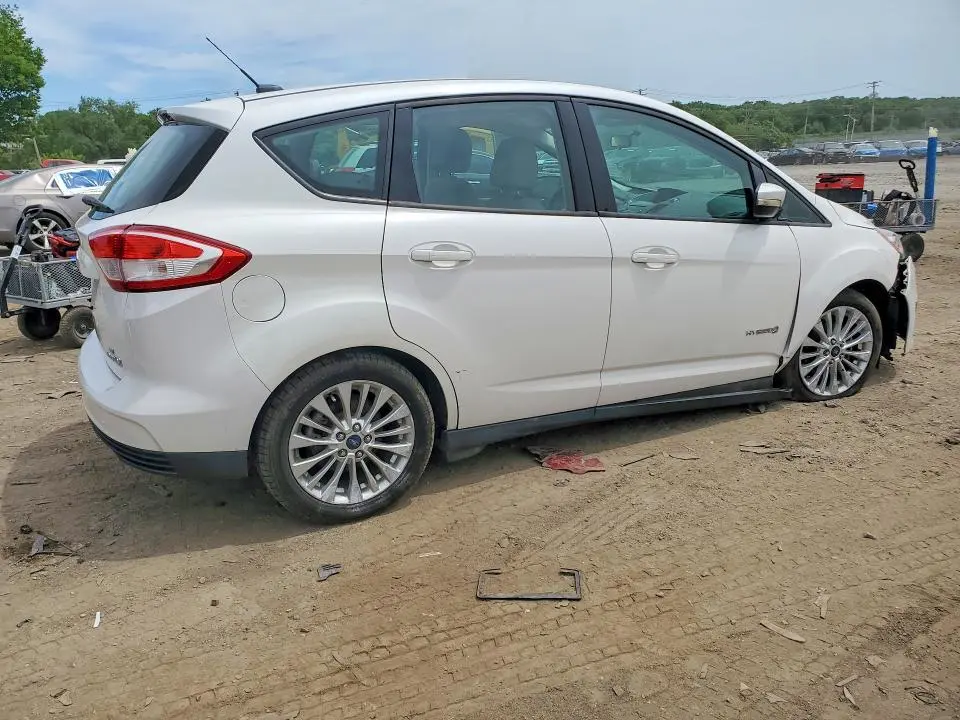 2017 FORD C-MAX SE  