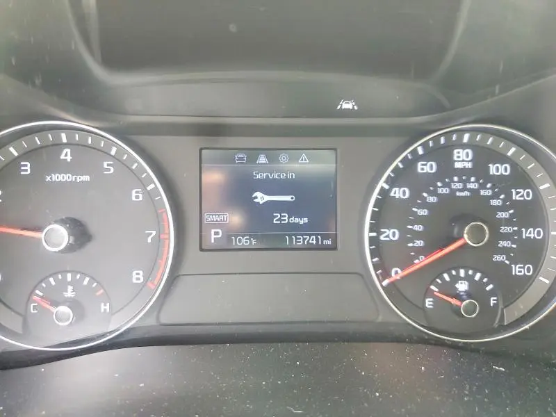 2019 KIA FORTE FE  