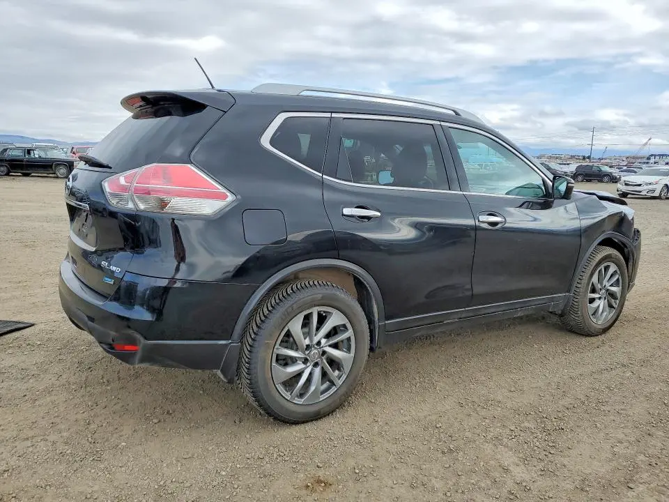2014 NISSAN ROGUE SL  