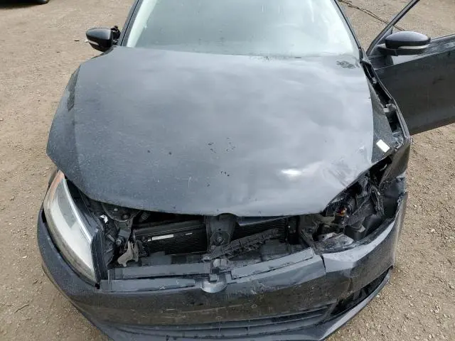 2014 VOLKSWAGEN JETTA BASE  
