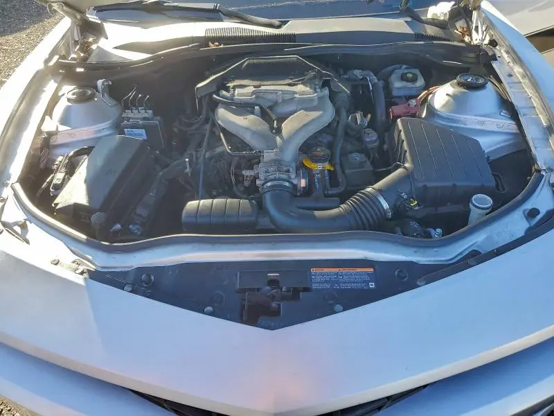 2010 CHEVROLET CAMARO LS  