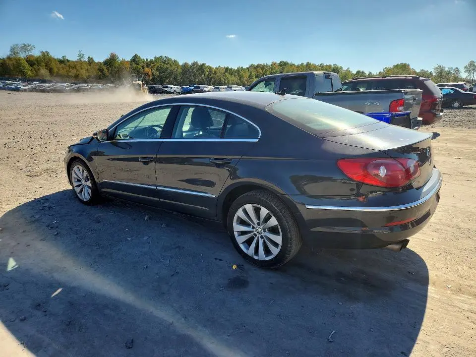 2012 VOLKSWAGEN CC SPORT  