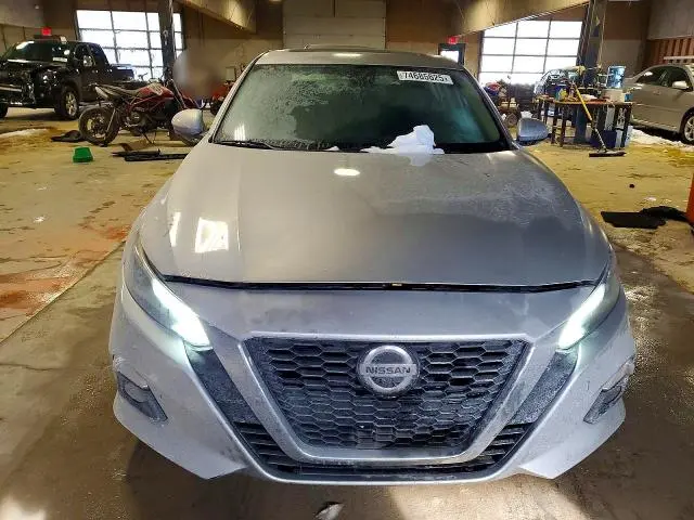 2019 NISSAN ALTIMA 2.5 SL  