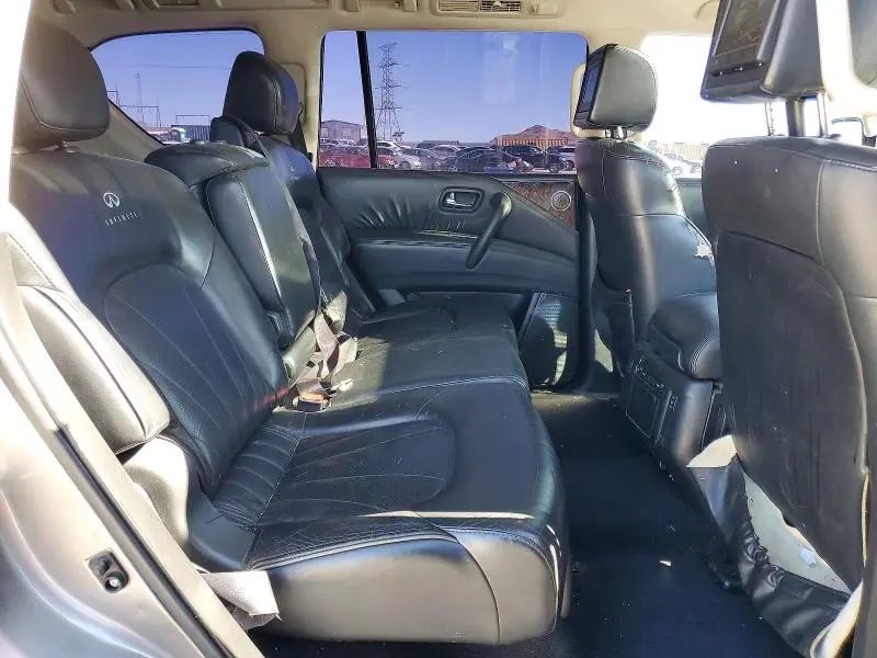 2012 INFINITI QX56 BASE  