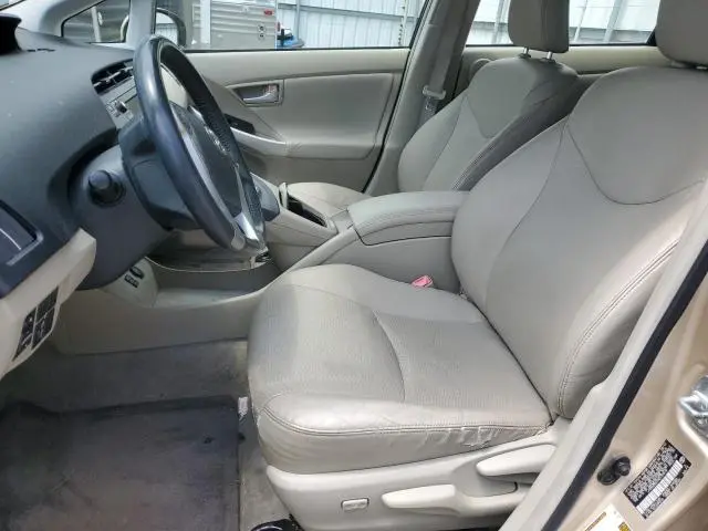 2010 TOYOTA PRIUS   