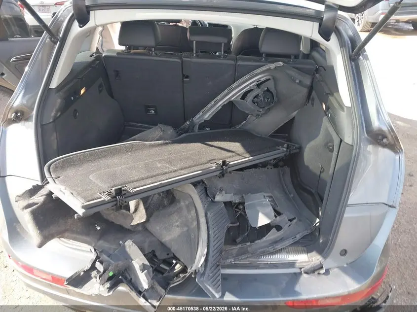2014 AUDI Q5 2.0T PREMIUM