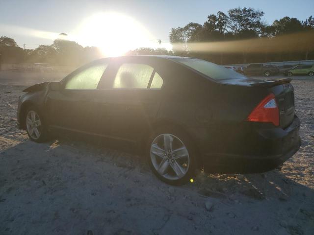 2011 FORD FUSION SPORT