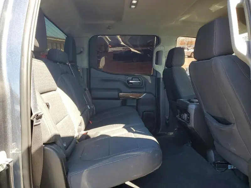 2021 CHEVROLET SILVERADO C1500 RST  